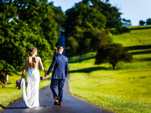 Jenny and Jack&apos;s Wedding in Leicester, Leicestershire 1