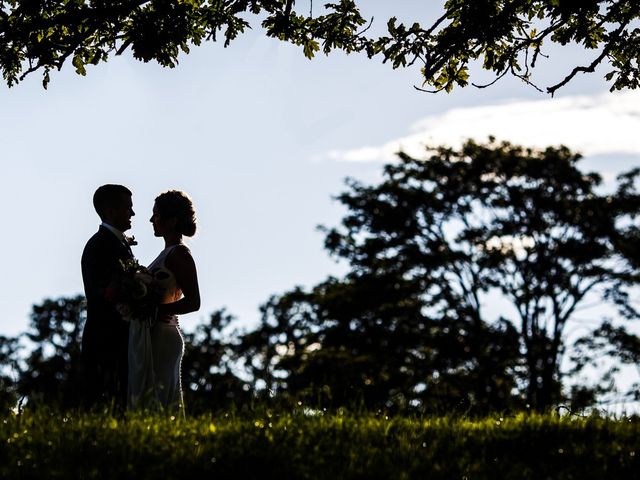 Jenny and Jack&apos;s Wedding in Leicester, Leicestershire 104