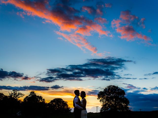 Jenny and Jack&apos;s Wedding in Leicester, Leicestershire 2