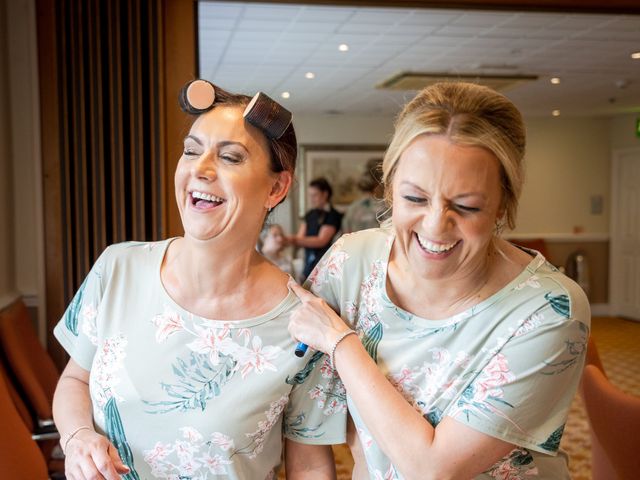 Darren and Gillian&apos;s Wedding in Wigan, Greater Manchester 15