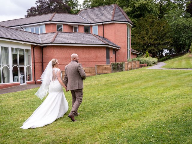 Darren and Gillian&apos;s Wedding in Wigan, Greater Manchester 71