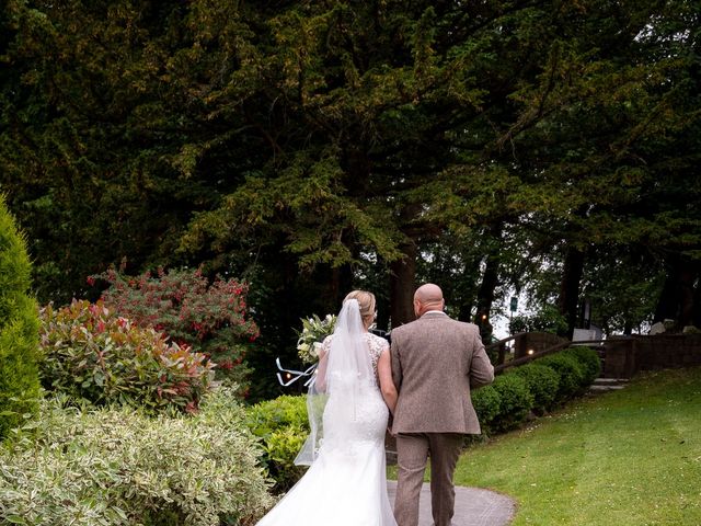 Darren and Gillian&apos;s Wedding in Wigan, Greater Manchester 72