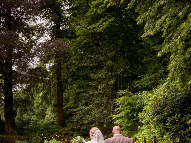 Darren and Gillian&apos;s Wedding in Wigan, Greater Manchester 76