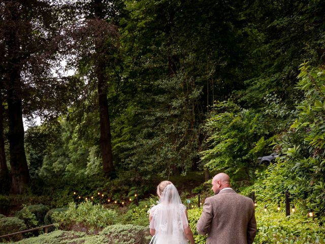 Darren and Gillian&apos;s Wedding in Wigan, Greater Manchester 77