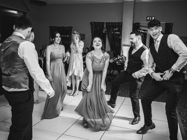 Tom and Amy&apos;s Wedding in Oswestry, Shropshire 22