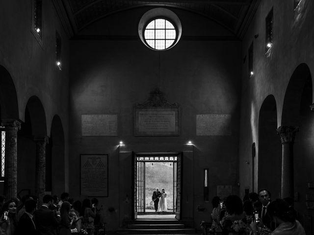 Alessandro and Marta&apos;s Wedding in Rome, Rome 14