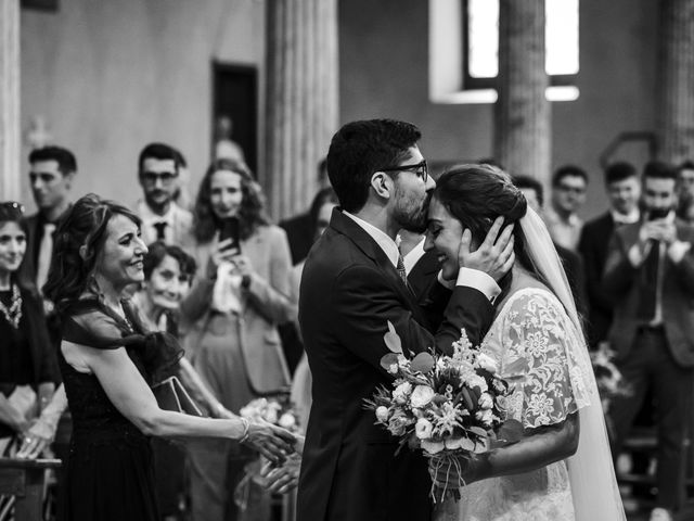 Alessandro and Marta&apos;s Wedding in Rome, Rome 16