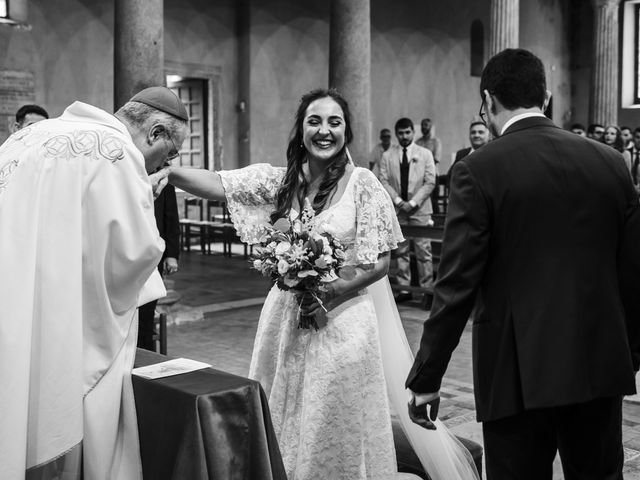 Alessandro and Marta&apos;s Wedding in Rome, Rome 17