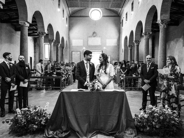 Alessandro and Marta&apos;s Wedding in Rome, Rome 18