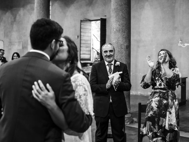 Alessandro and Marta&apos;s Wedding in Rome, Rome 27