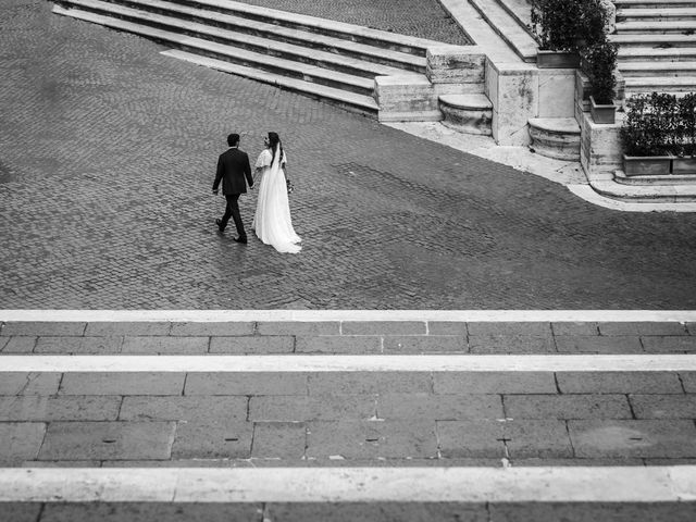 Alessandro and Marta&apos;s Wedding in Rome, Rome 50