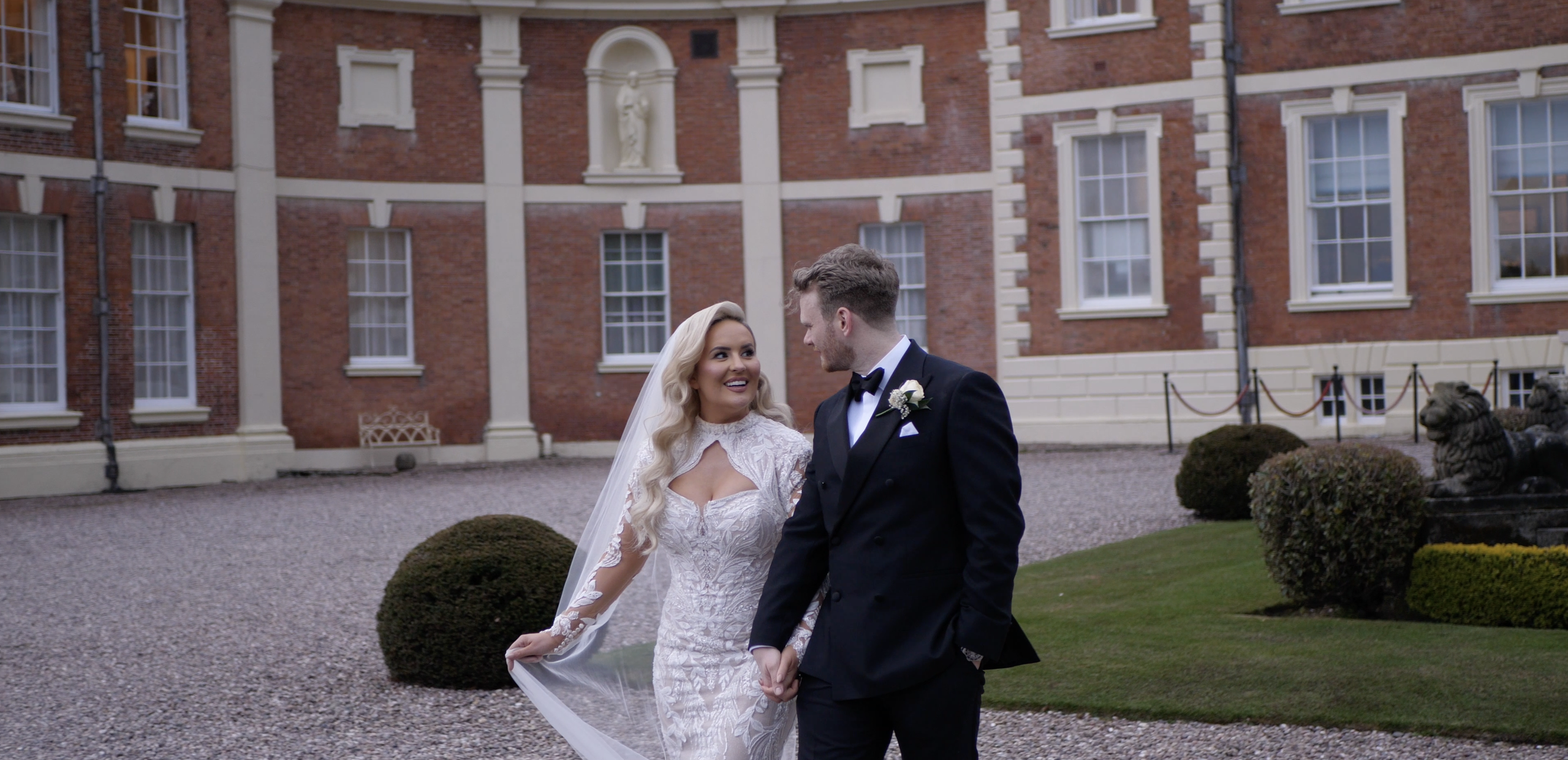 Josh and Sylvie's Wedding in Shrewsbury, Shropshire