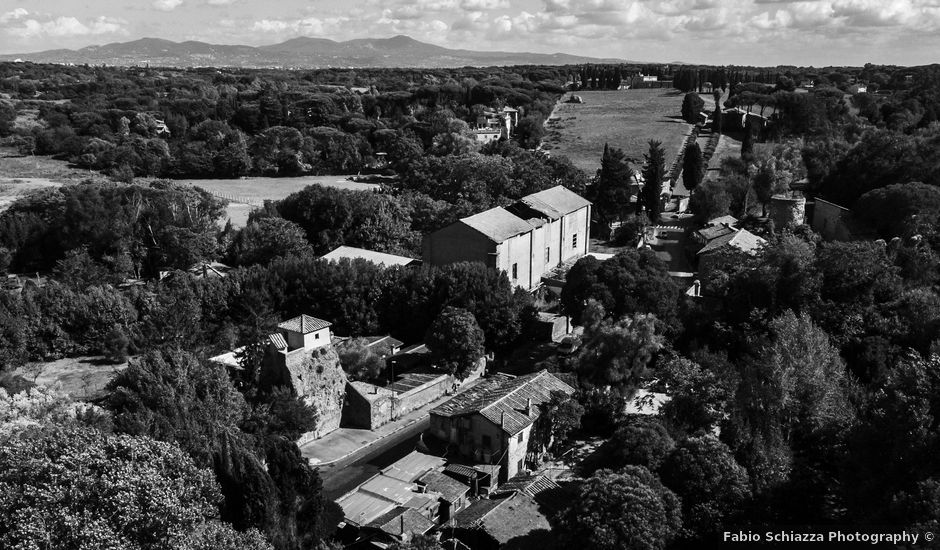 Alessandro and Marta's Wedding in Rome, Rome