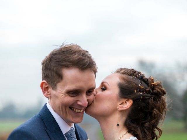 James and Lora&apos;s Wedding in Bridgnorth , Shropshire 3