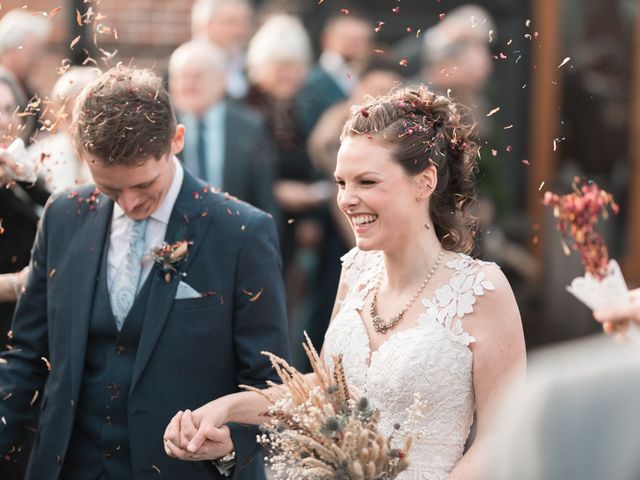 James and Lora&apos;s Wedding in Bridgnorth , Shropshire 1