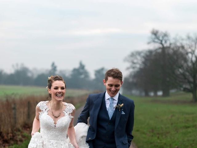 James and Lora&apos;s Wedding in Bridgnorth , Shropshire 5