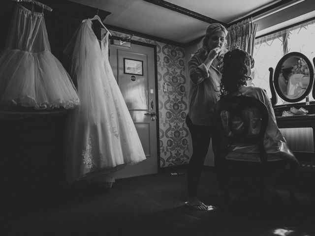 Clare and Laura&apos;s Wedding in Pulborough, West Sussex 1