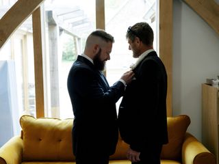 Jen &amp; Robin's wedding 2