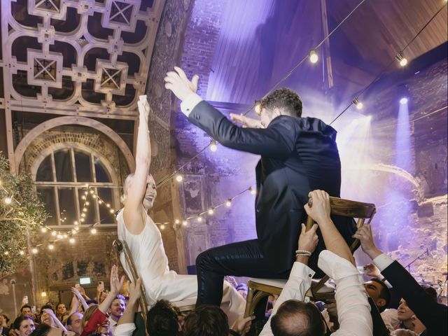 Simon and Freya&apos;s Wedding in London - South West, South West London 1