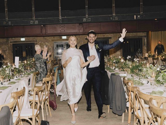 Simon and Freya&apos;s Wedding in London - South West, South West London 6