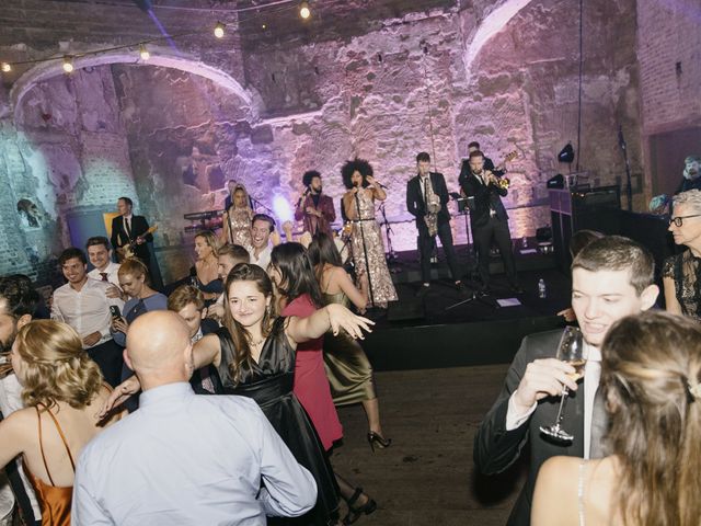 Simon and Freya&apos;s Wedding in London - South West, South West London 16