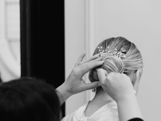 Simon and Freya&apos;s Wedding in London - South West, South West London 18