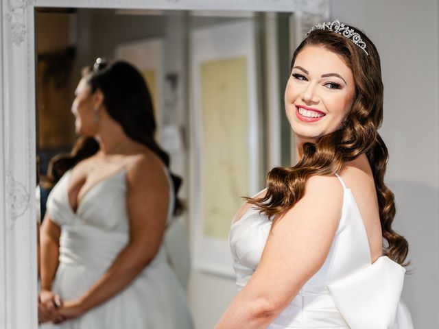 Sam and Danielle&apos;s Wedding in Stansted Mountfitchet, Essex 7