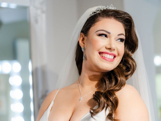 Sam and Danielle&apos;s Wedding in Stansted Mountfitchet, Essex 8