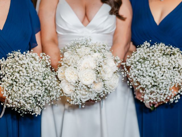 Sam and Danielle&apos;s Wedding in Stansted Mountfitchet, Essex 9