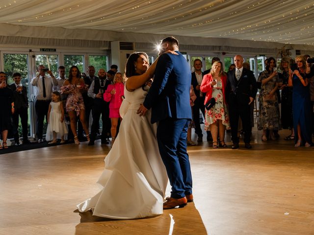 Sam and Danielle&apos;s Wedding in Stansted Mountfitchet, Essex 42