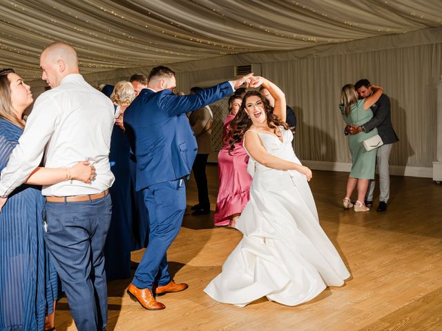 Sam and Danielle&apos;s Wedding in Stansted Mountfitchet, Essex 43