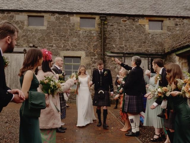 Martyn and Caitlin&apos;s Wedding in Fife , Fife &amp; Angus 2