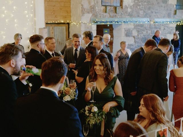 Martyn and Caitlin&apos;s Wedding in Fife , Fife &amp; Angus 3