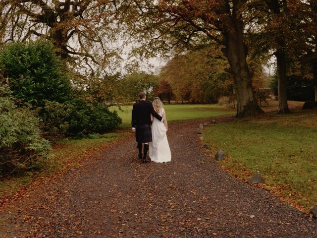 Martyn and Caitlin&apos;s Wedding in Fife , Fife &amp; Angus 4