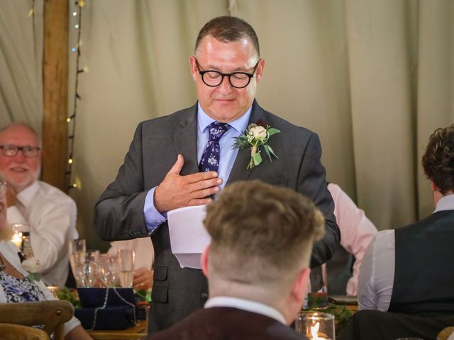 Jordan and Grace&apos;s Wedding in Leeds, West Yorkshire 39