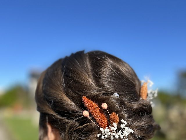 Rick and Harriet's Wedding in Helston, Cornwall 12