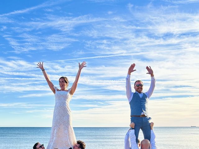 Rick and Harriet's Wedding in Helston, Cornwall 14