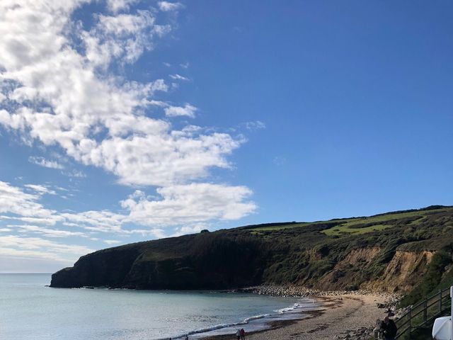 Rick and Harriet's Wedding in Helston, Cornwall 17