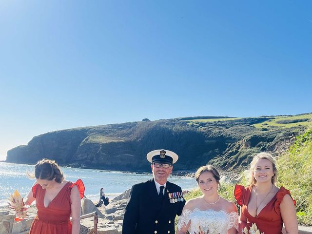 Rick and Harriet&apos;s Wedding in Helston, Cornwall 19