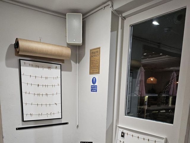 Rick and Harriet's Wedding in Helston, Cornwall 23