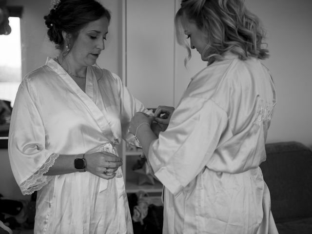 Rick and Harriet's Wedding in Helston, Cornwall 26