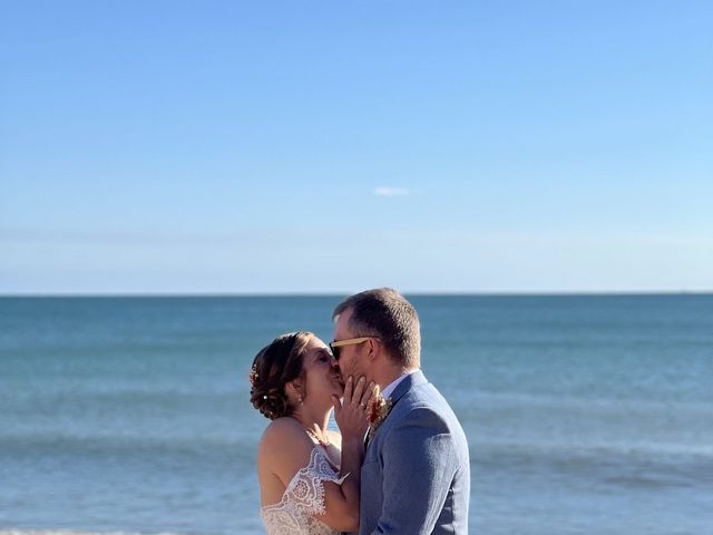 Rick and Harriet's Wedding in Helston, Cornwall 31