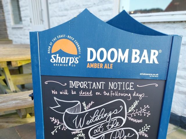 Rick and Harriet's Wedding in Helston, Cornwall 39