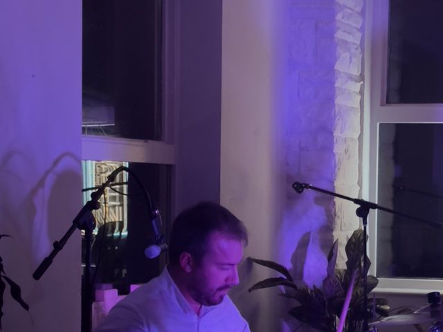 Rick and Harriet's Wedding in Helston, Cornwall 44