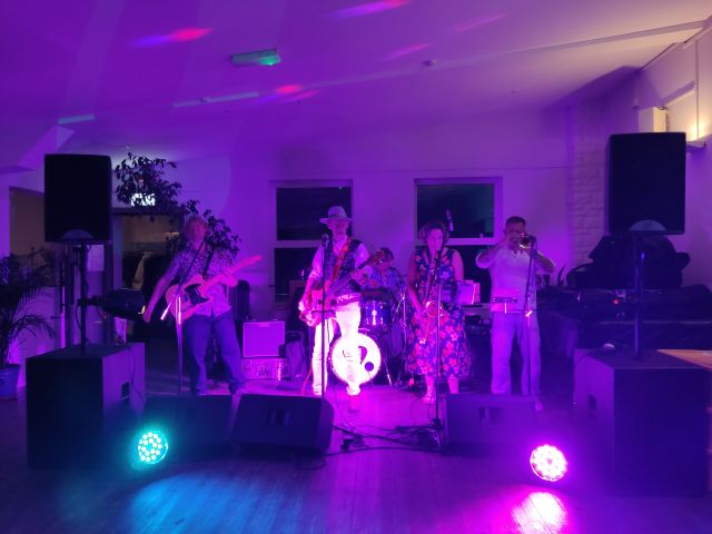 Rick and Harriet's Wedding in Helston, Cornwall 45