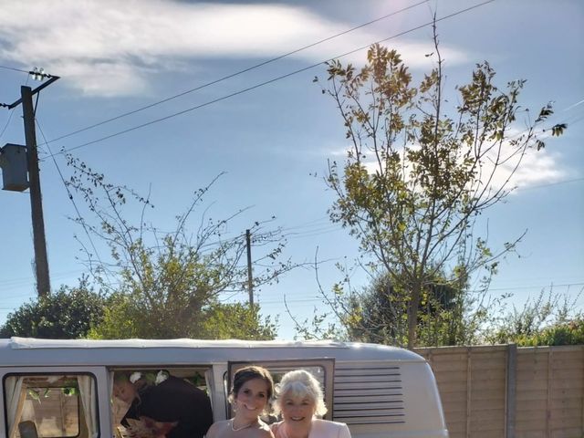 Rick and Harriet's Wedding in Helston, Cornwall 48