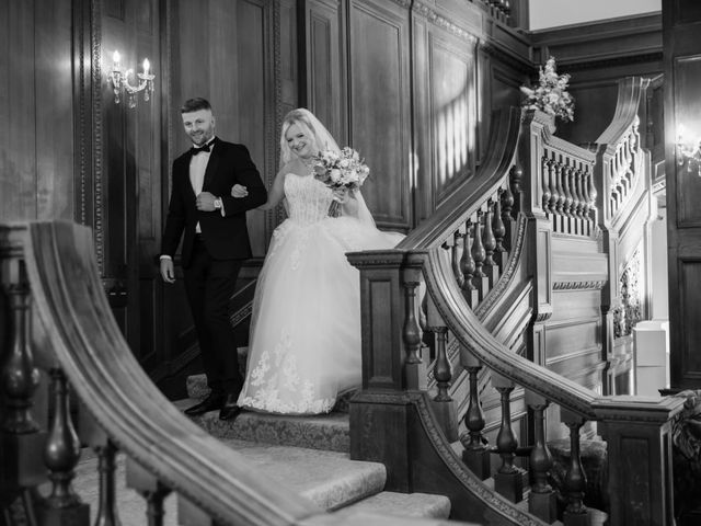 Selvin and Danielle's Wedding in Rugby, Warwickshire 5