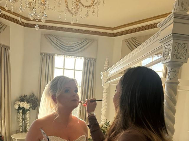 Selvin and Danielle's Wedding in Rugby, Warwickshire 12