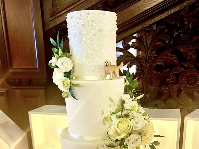 Selvin and Danielle's Wedding in Rugby, Warwickshire 13