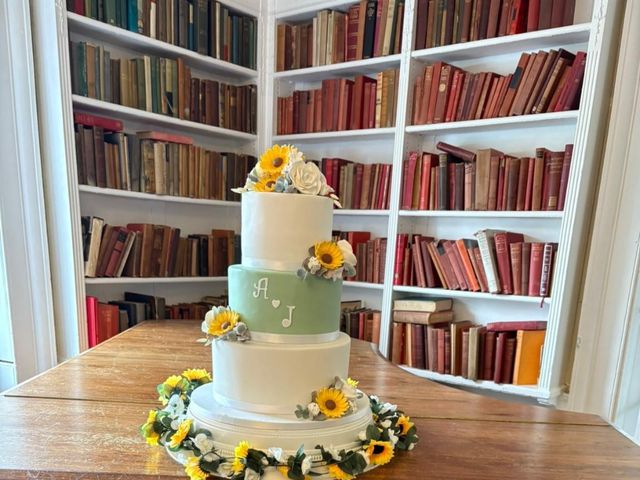 Jordan and Amy's Wedding in Maidstone, Kent 6